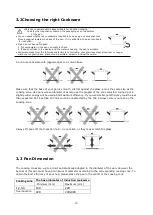 Preview for 10 page of Axia i-Smart 604F Instruction Manual