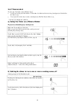 Preview for 15 page of Axia i-Smart 604F Instruction Manual