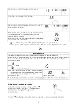 Preview for 16 page of Axia i-Smart 604F Instruction Manual