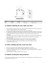 Preview for 23 page of Axia i-Smart 604F Instruction Manual