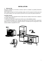 Preview for 5 page of Axia INTELLICA INT 70 TFT Owner'S Manual