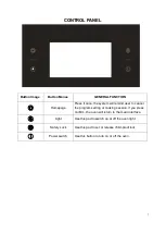 Preview for 8 page of Axia INTELLICA INT 70 TFT Owner'S Manual