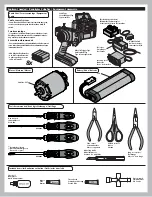 Preview for 3 page of Axial AX 10 Scorpion Manual