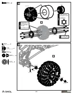 Preview for 24 page of Axial AX 10 Scorpion Manual