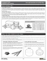 Preview for 26 page of Axial AX 10 Scorpion Manual