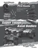 Preview for 35 page of Axial AX 10 Scorpion Manual