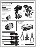 Предварительный просмотр 3 страницы Axial AX90046 User Manual