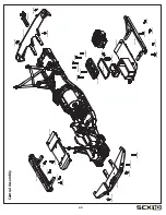 Предварительный просмотр 43 страницы Axial AX90046 User Manual