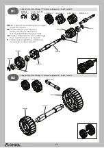 Preview for 22 page of Axial AXI03009 Instruction Manual