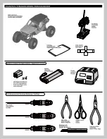 Preview for 3 page of Axial AXI90018 Manual