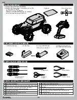 Preview for 16 page of Axial GRAVE DIGGER MONSTER JAM TRUCK SMT10 Instruction Manual