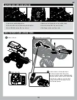 Preview for 19 page of Axial GRAVE DIGGER MONSTER JAM TRUCK SMT10 Instruction Manual