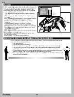 Preview for 20 page of Axial GRAVE DIGGER MONSTER JAM TRUCK SMT10 Instruction Manual