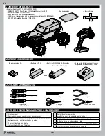 Preview for 28 page of Axial GRAVE DIGGER MONSTER JAM TRUCK SMT10 Instruction Manual