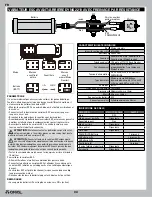 Preview for 34 page of Axial GRAVE DIGGER MONSTER JAM TRUCK SMT10 Instruction Manual