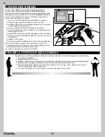 Preview for 44 page of Axial GRAVE DIGGER MONSTER JAM TRUCK SMT10 Instruction Manual