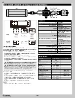 Preview for 46 page of Axial GRAVE DIGGER MONSTER JAM TRUCK SMT10 Instruction Manual