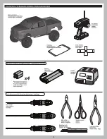 Preview for 3 page of Axial SCX10 RAM Power Wagon Instruction Manual