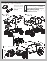 Preview for 4 page of Axial SCX10 RAM Power Wagon Instruction Manual