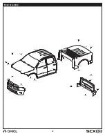 Preview for 17 page of Axial SCX10 RAM Power Wagon Instruction Manual