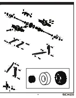 Preview for 21 page of Axial SCX10 RAM Power Wagon Instruction Manual