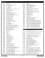 Preview for 22 page of Axial SCX10 RAM Power Wagon Instruction Manual