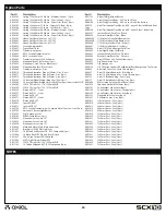 Preview for 23 page of Axial SCX10 RAM Power Wagon Instruction Manual