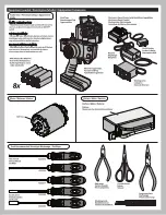 Preview for 3 page of Axial Wraith axid9020 User Manual