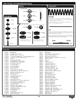 Предварительный просмотр 46 страницы Axial Wraith axid9020 User Manual