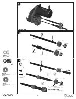 Preview for 3 page of Axial Yeti AX31181 Assembly Manual