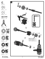 Preview for 4 page of Axial Yeti AX31181 Assembly Manual