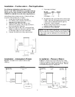 Preview for 2 page of Axiall Accu-Tab 3000 Series Instruction Manual