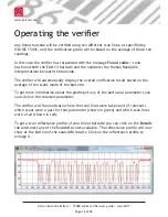 Предварительный просмотр 12 страницы Axicon 15000 series User Manual