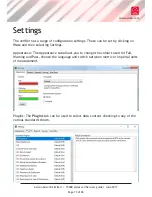 Предварительный просмотр 13 страницы Axicon 15000 series User Manual