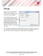 Preview for 13 page of Axicon 6000-W User Manual