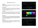 Preview for 16 page of axiim Q UHD Owner'S Manual