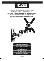 AXIL AC 0541 E User Manual preview