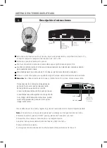 Предварительный просмотр 2 страницы AXIL AN0256G5 User Manual