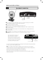 Предварительный просмотр 8 страницы AXIL AN0256G5 User Manual