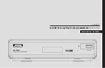Предварительный просмотр 3 страницы AXIL RS0761HD User Manual