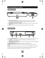 Preview for 8 page of AXIL RT 0401 HD User Manual