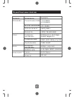 Preview for 22 page of AXIL RT 0401 HD User Manual