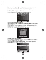 Preview for 116 page of AXIL RT 0401 HD User Manual