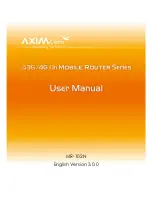 Preview for 1 page of AXIMCom MR-102N User Manual