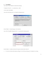 Preview for 17 page of AXIMCom X-108NX User Manual