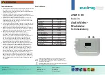 axing Basic-line AVM 6-00 Operation Instructions preview