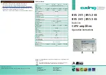 Предварительный просмотр 3 страницы axing Basic-line BVS 2-01 Operation Instructions