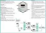 Preview for 2 page of axing basic-line DCC 1-00 Operation Instructions