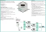 Preview for 4 page of axing basic-line DCC 1-00 Operation Instructions