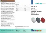 Preview for 1 page of axing basic-line SAA 80-0 Series Operation Instructions